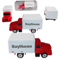 3" Die Cast Replica Box Truck